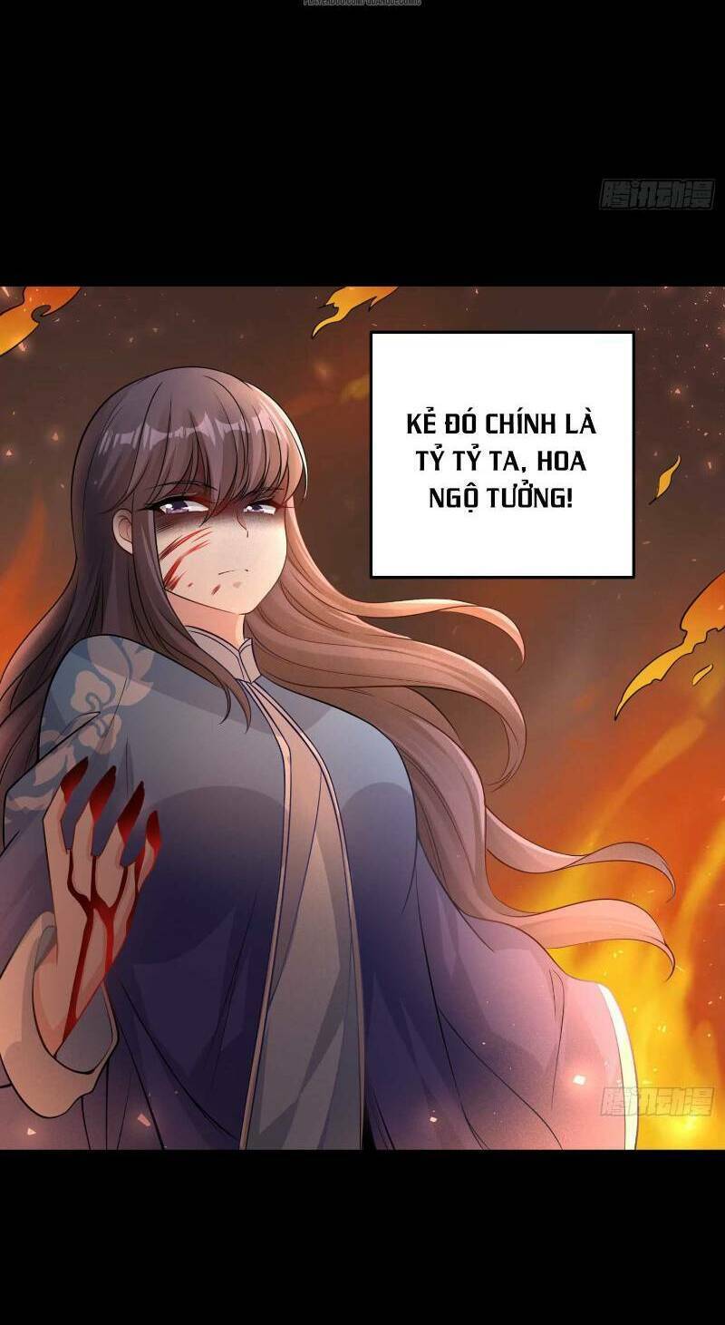 giáng thần chiến ký chapter 33 16