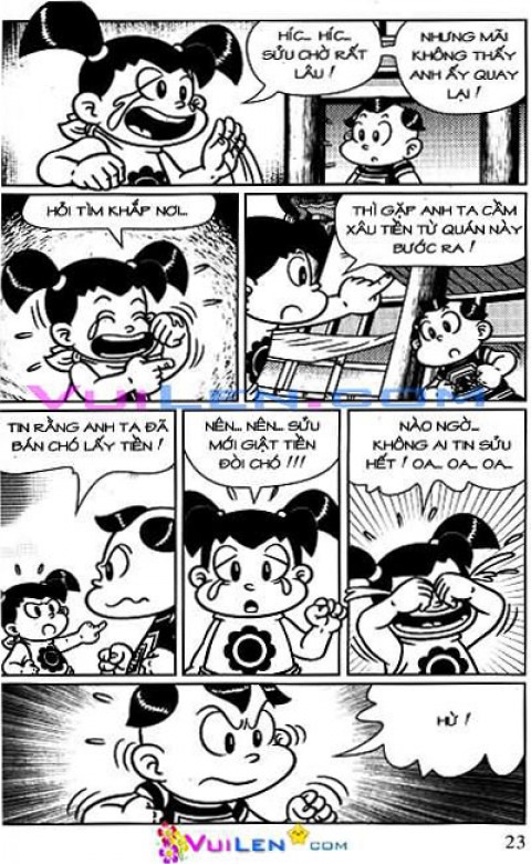 thần đồng đất việt chapter 175 20