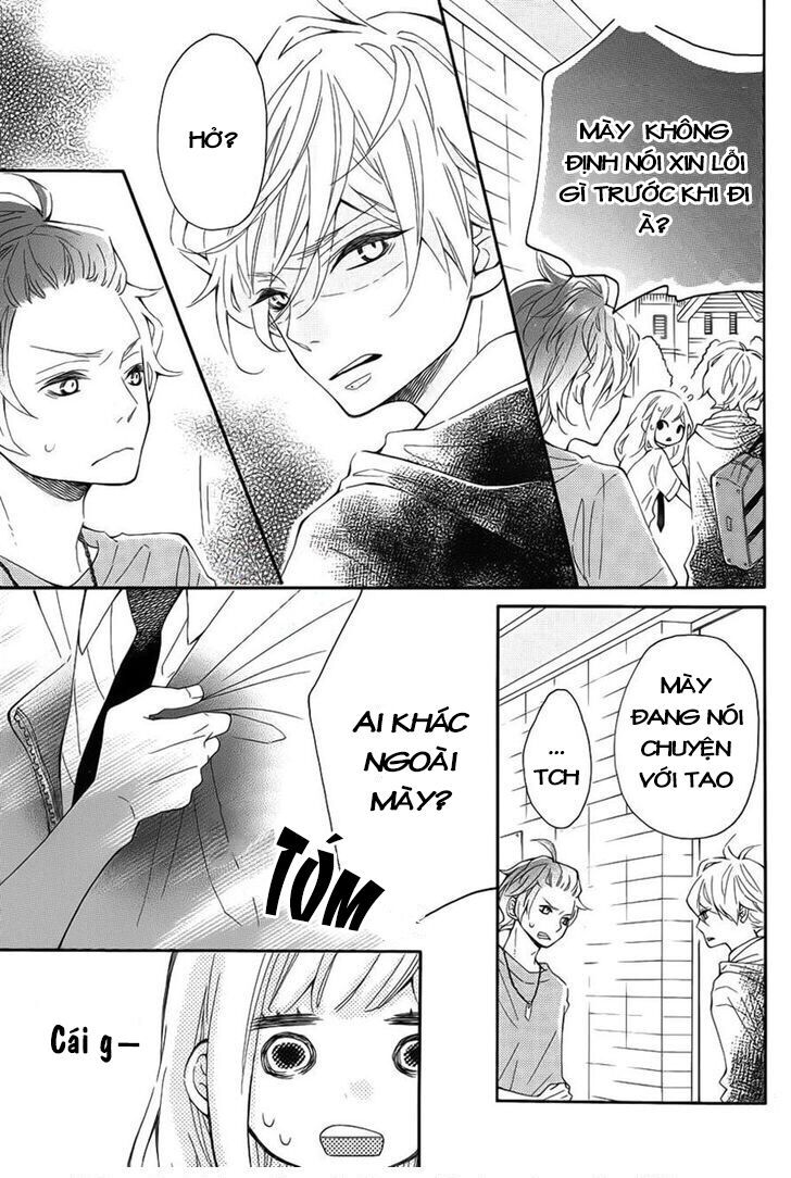 koisuru harinezumi chapter 11 38