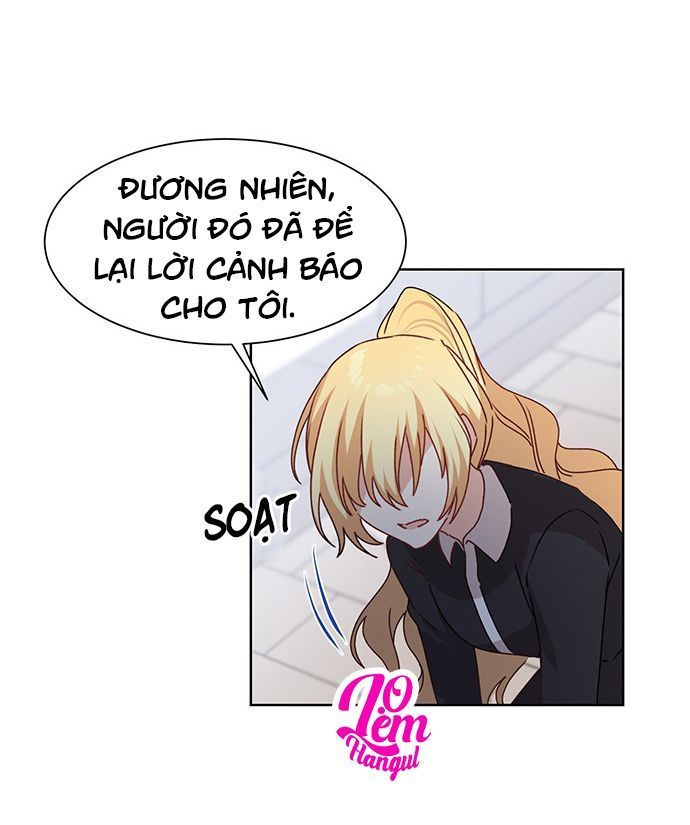 tôi là vị hôn thê phản diện chapter 22 23