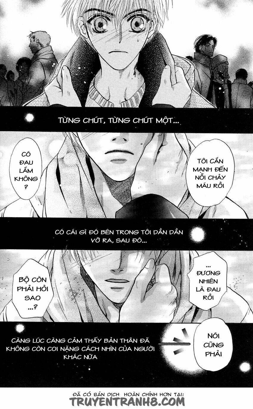 komatta toki ni wa hoshi ni kike! chapter 37 36