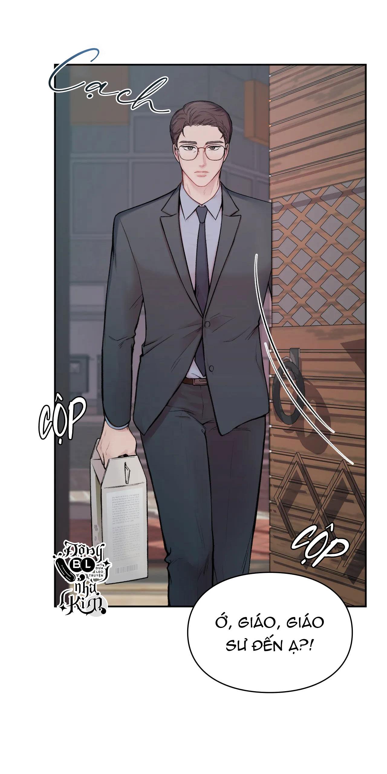 zai đẹp nhưng lại thích dạy đời chapter 1 44