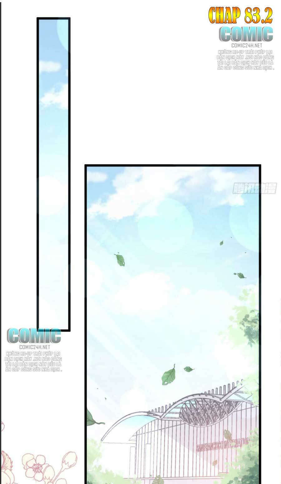 bá đạo tổng tài nhẹ nhàng yêu chapter 83.2 2