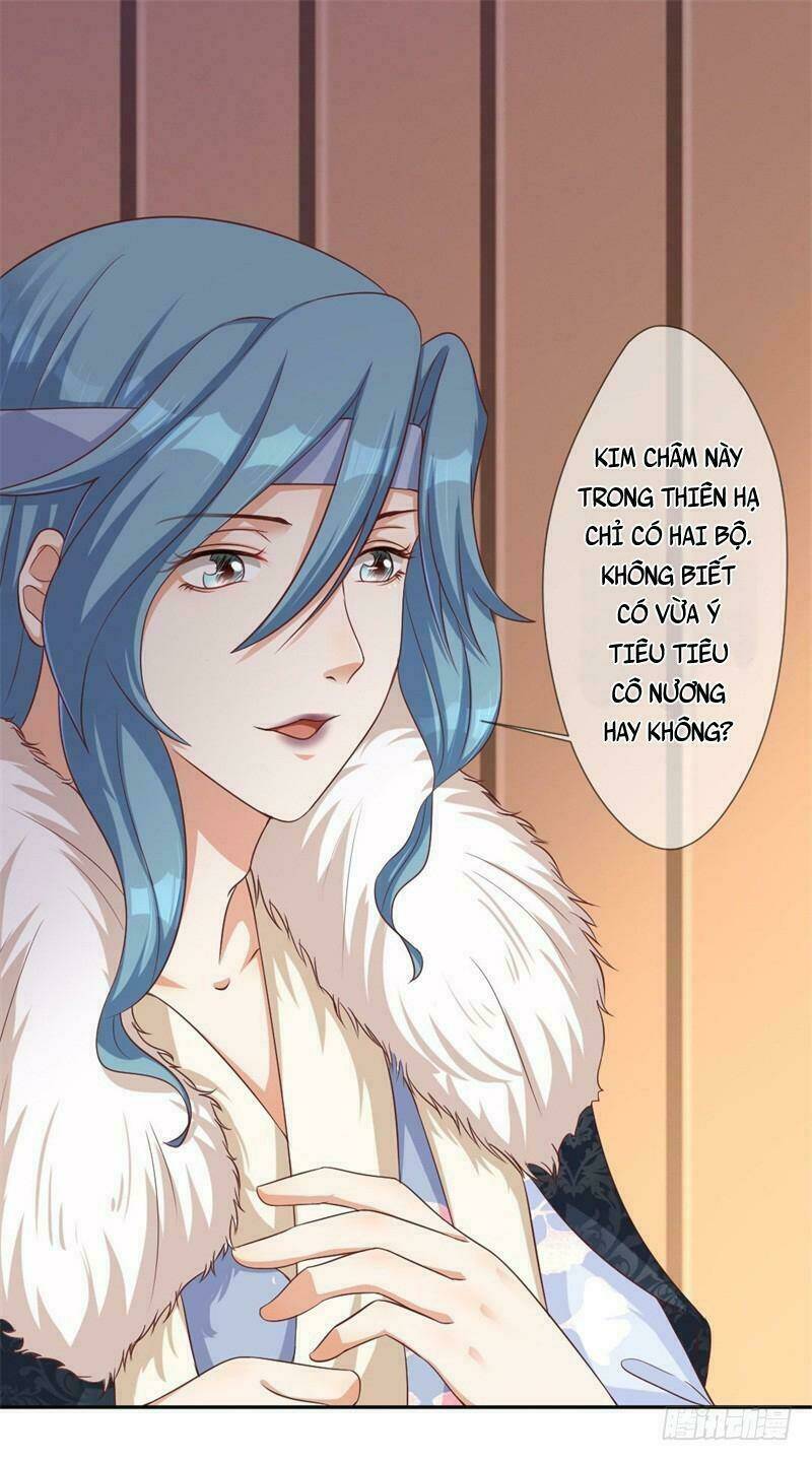 độc y cuồng phi chapter 4 5