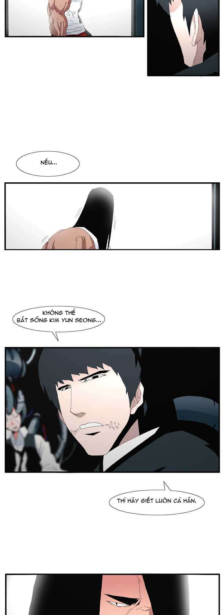 siêu năng chapter 109 13