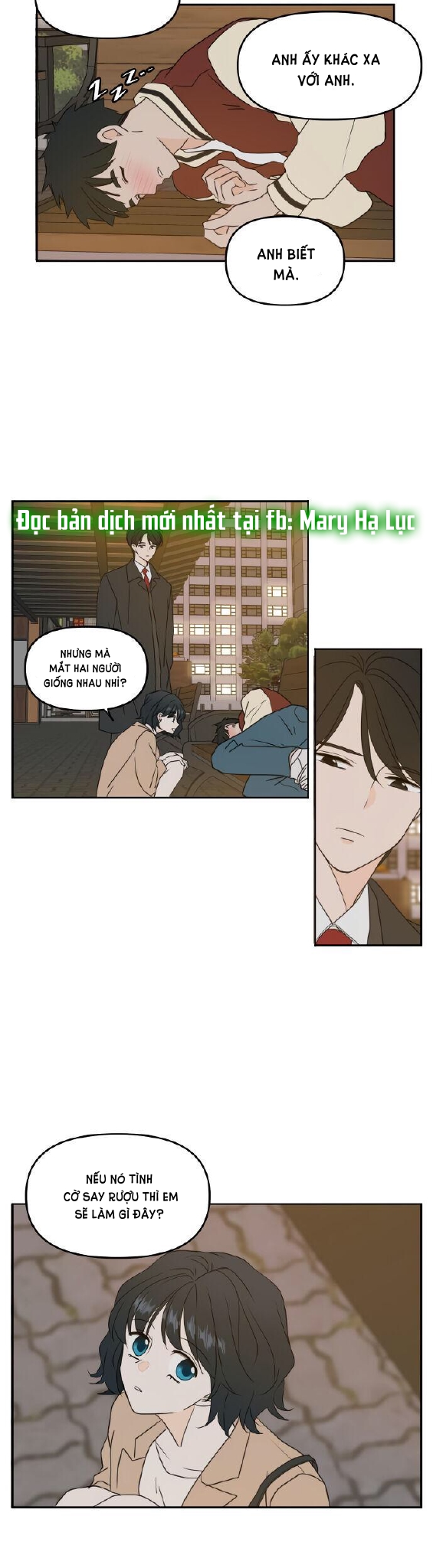 hẹn gặp anh ở kiếp thứ 19 chapter 82 11