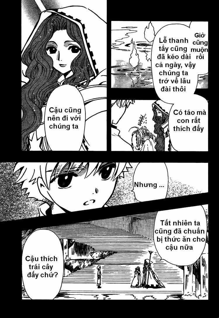 huyền thoại đôi cánh chapter 190 15