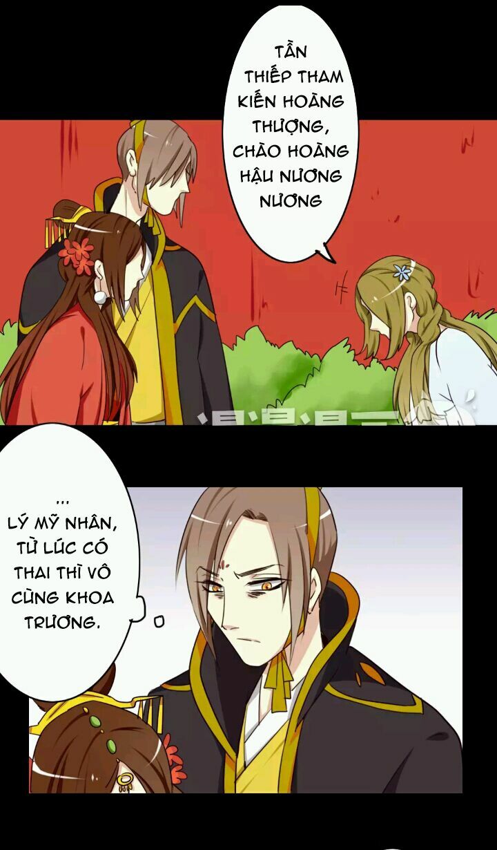 lưỡng bất nghi (full) chapter 25 16