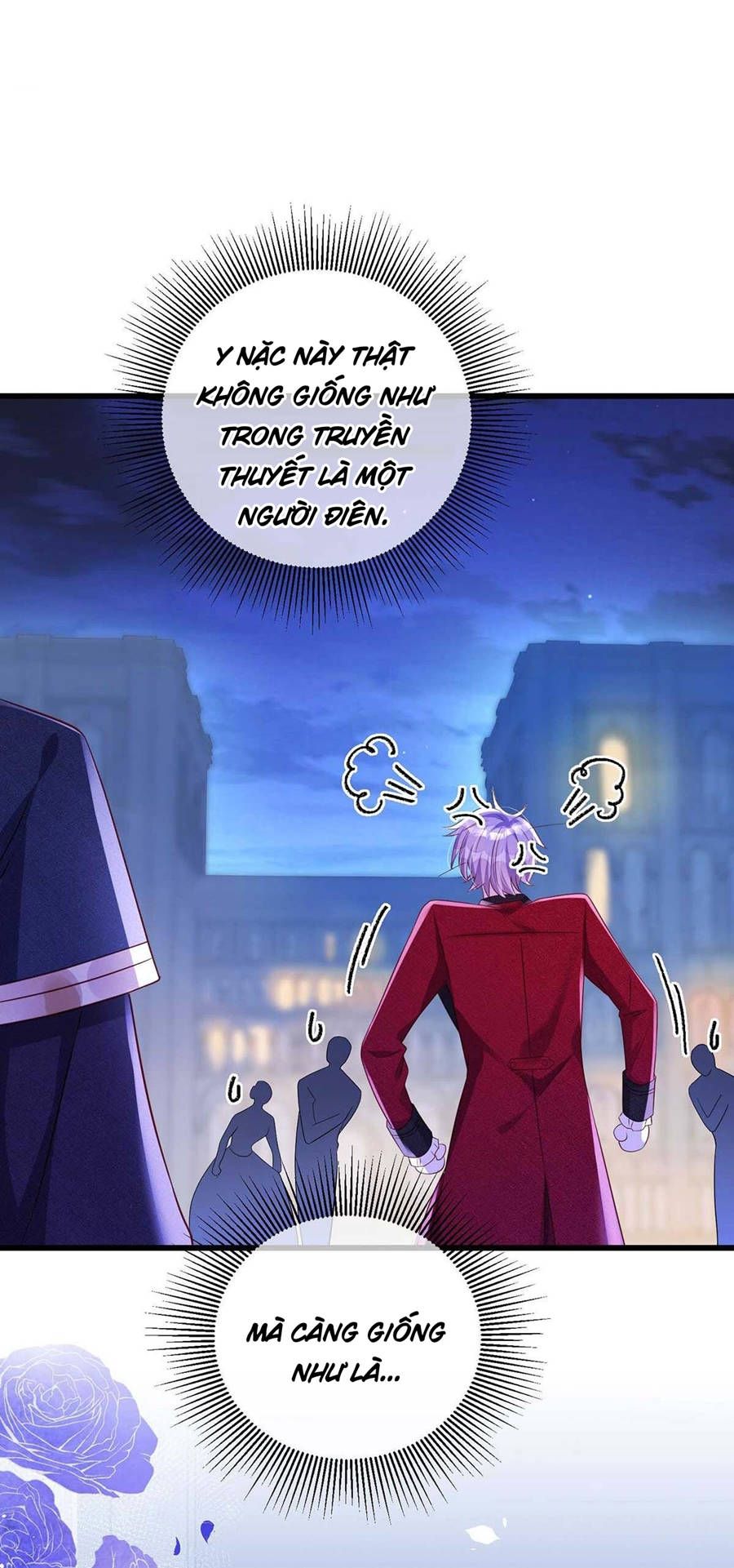 rước sói vào nhà chapter 11 24