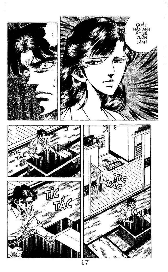 bác sĩ kazu chapter 113 18