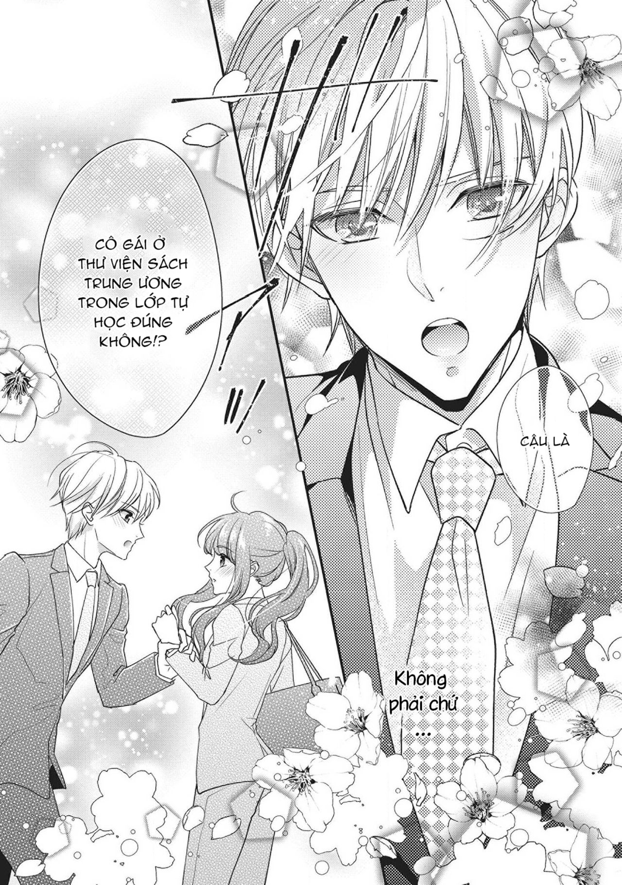 tuyển tập những one shot 19+ siêu hay chapter 5.1 4