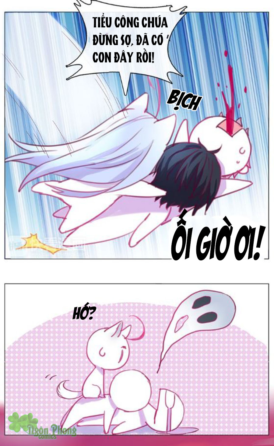 đừng nghịch, ta chỉ muốn yên tĩnh chapter 18 4