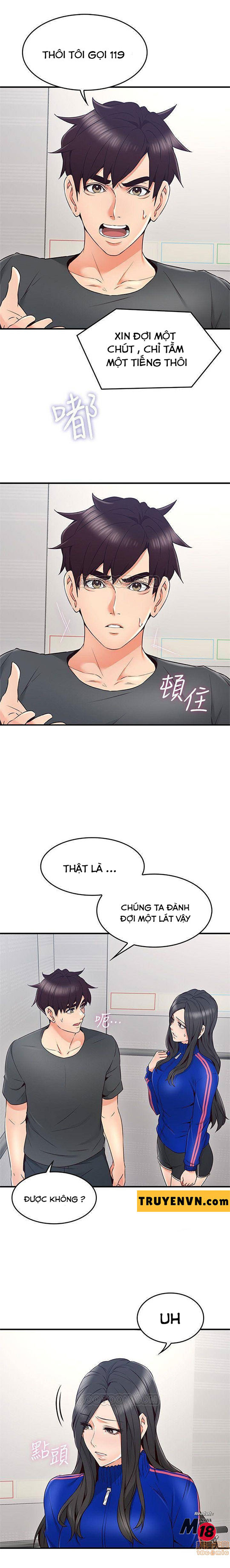 vợ hàng xóm chapter 26 16