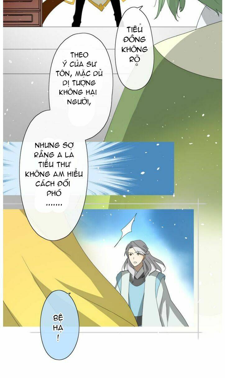 vu chúc thiếu nữ chapter 3 9