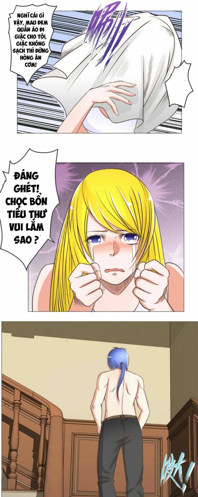 thấu thị y thánh chapter 45 1