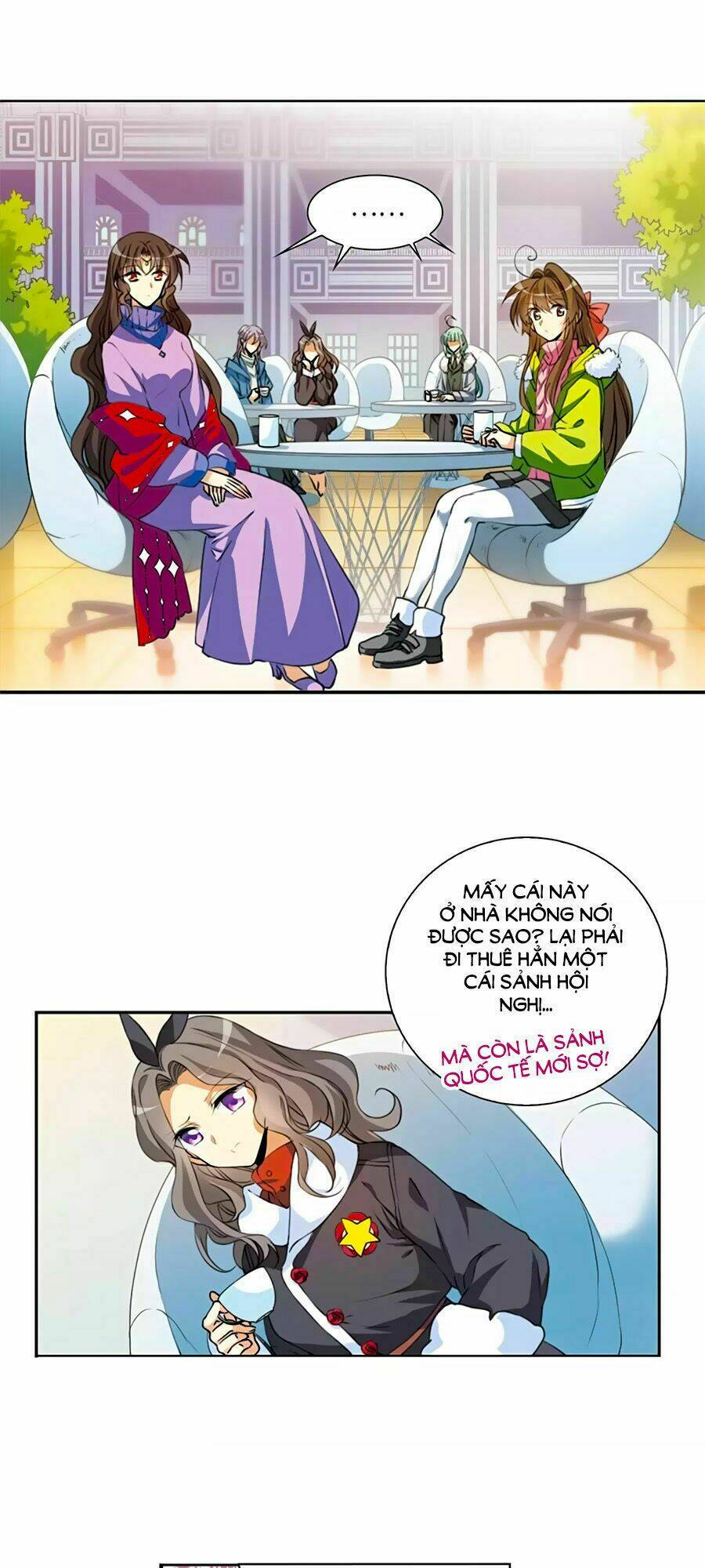 tam nhãn hao thiên lục chapter 292.3 3