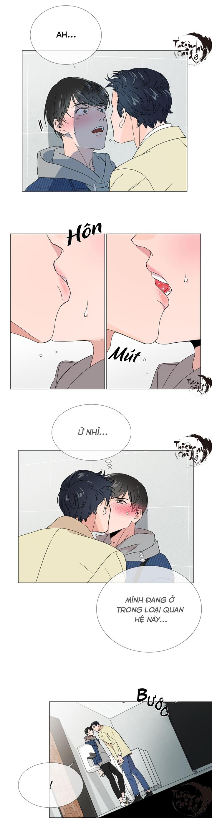 đặc vụ red candy chapter 6 2