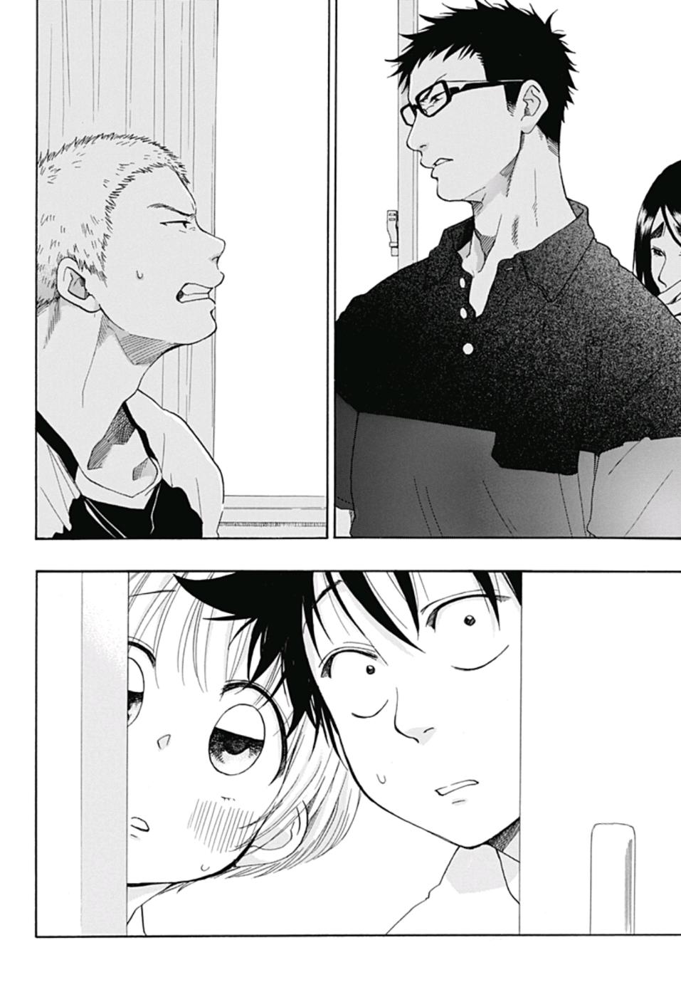 tình yêu thuần khiết của tuổi trẻ chapter 19 29