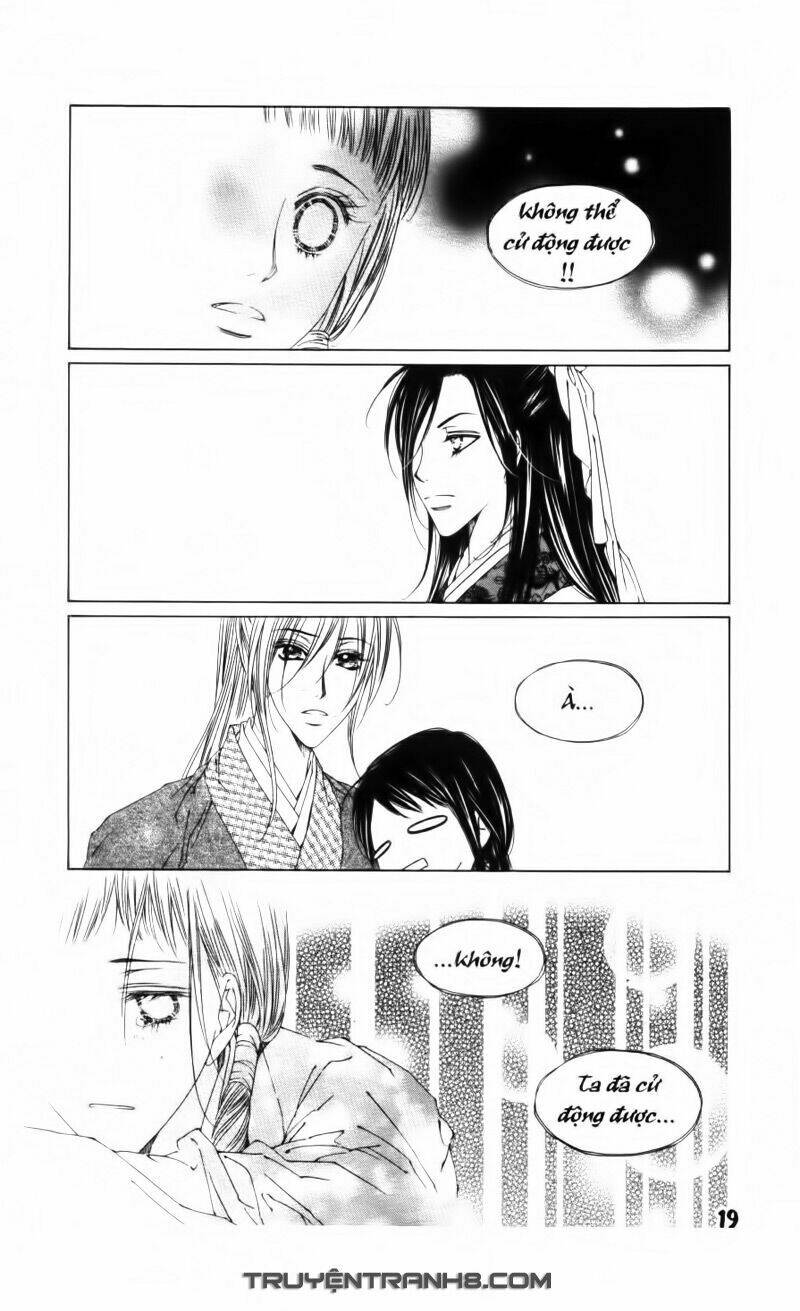 pháp sư trừ tà chapter 18.2 20