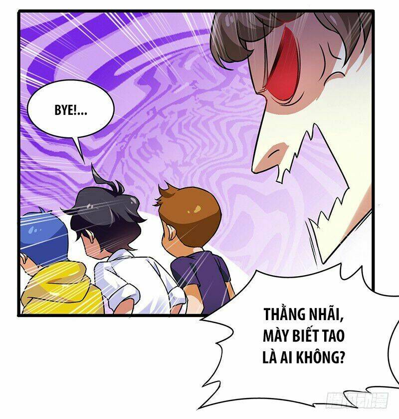 siêu cấp bại gia tử chapter 9 17