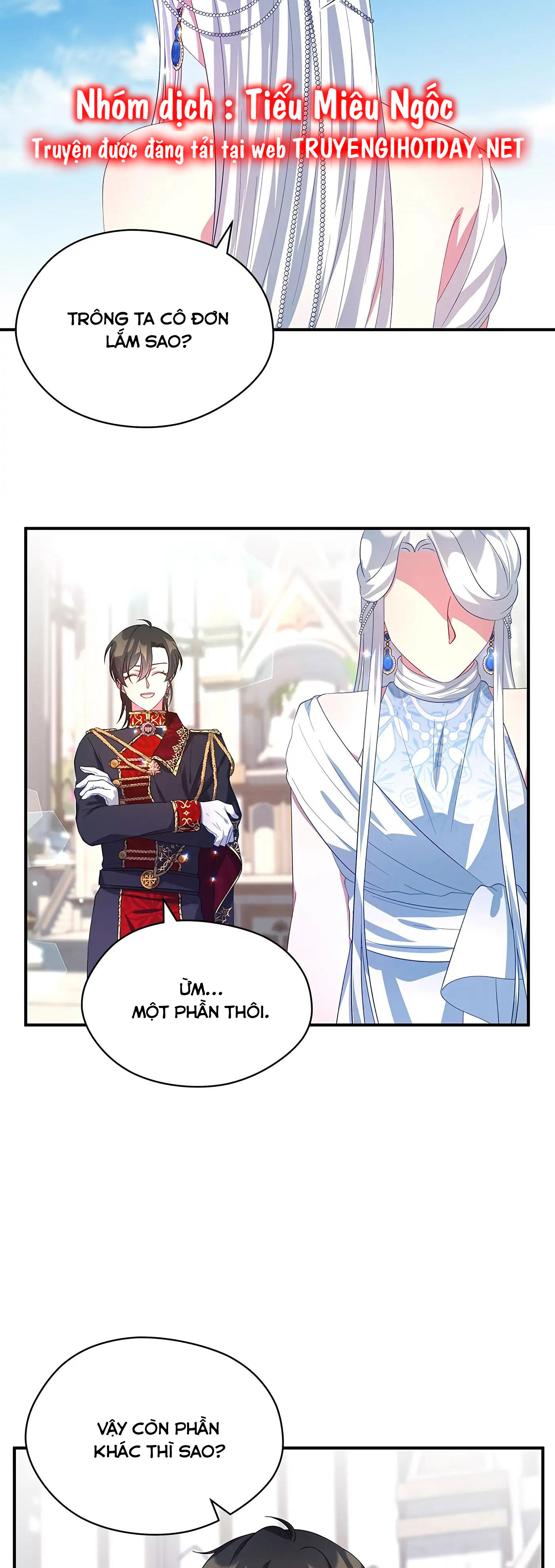 tôi không phải là nữ anh hùng chapter 36 14