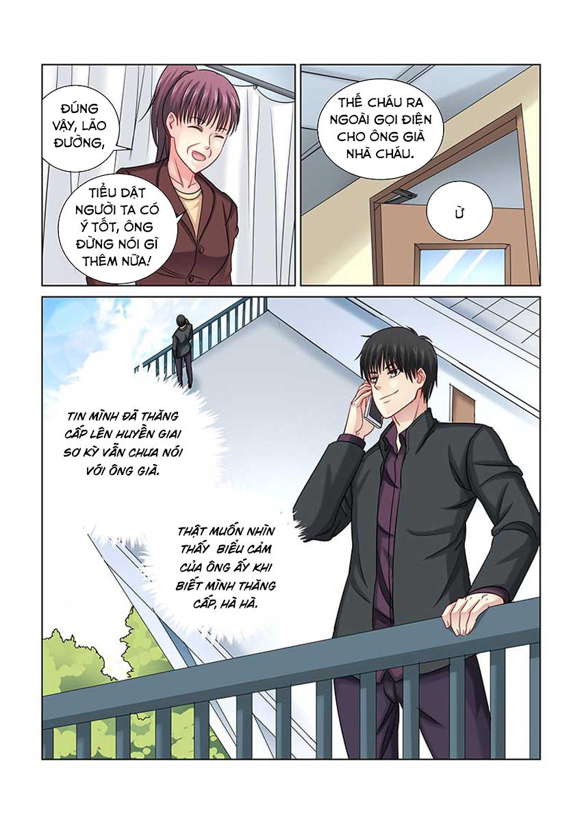 Rocket Princess Chapter 241 - Trang 5