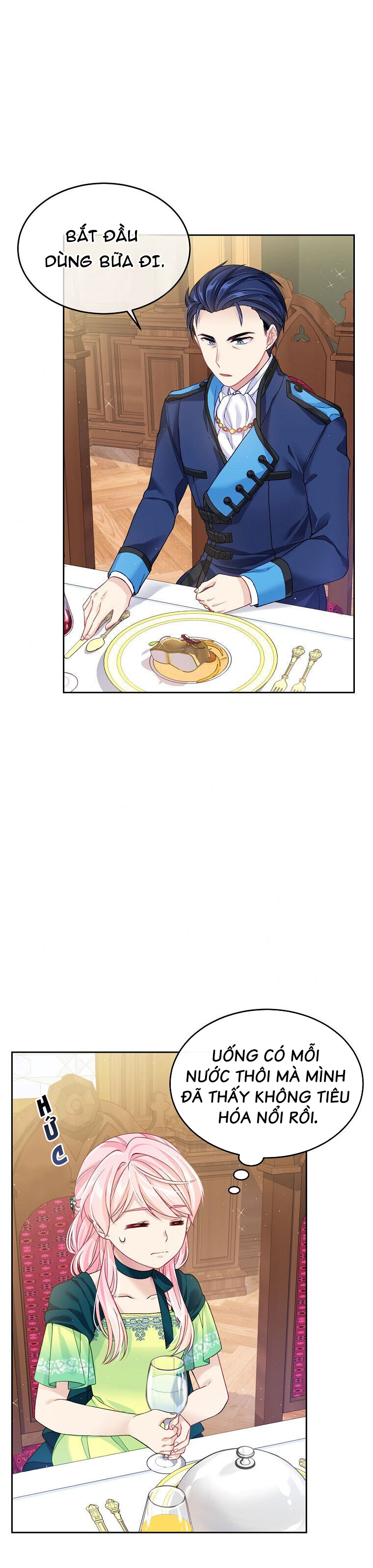 chồng tôi dễ thương quá, phải làm sao bây giờ? chapter 5.2 14