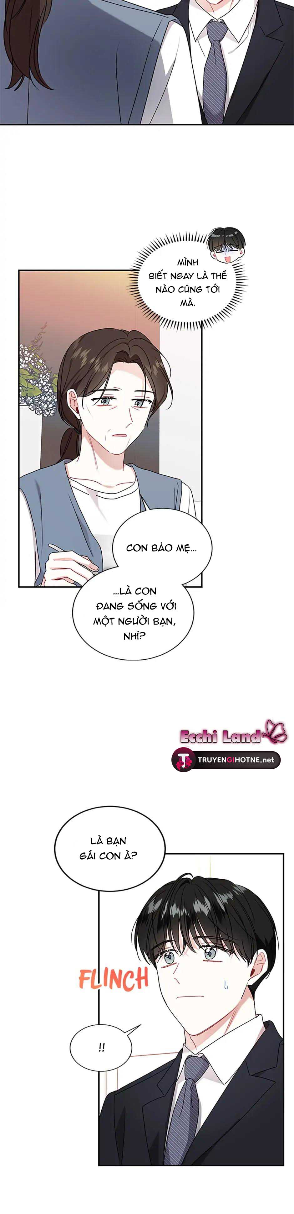 chỉ thị đặc biệt của sếp chapter 71.1 14