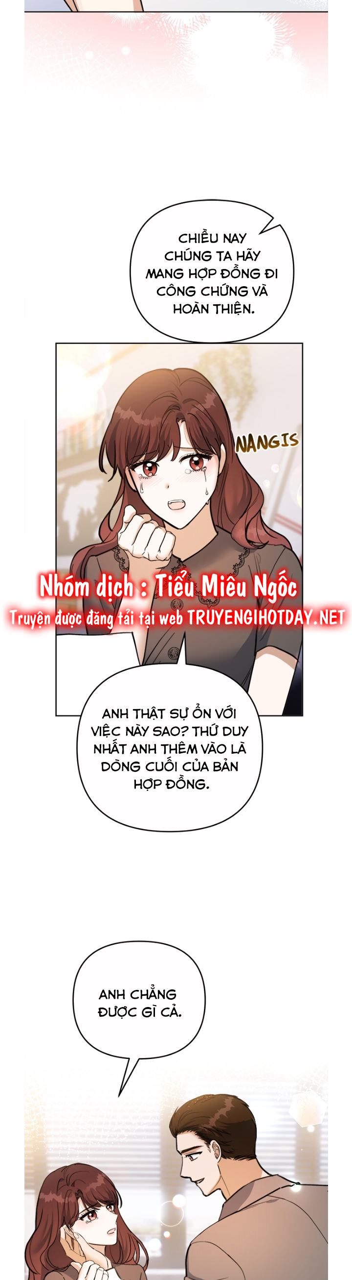 bản cam kết hôn nhân chapter 98 10