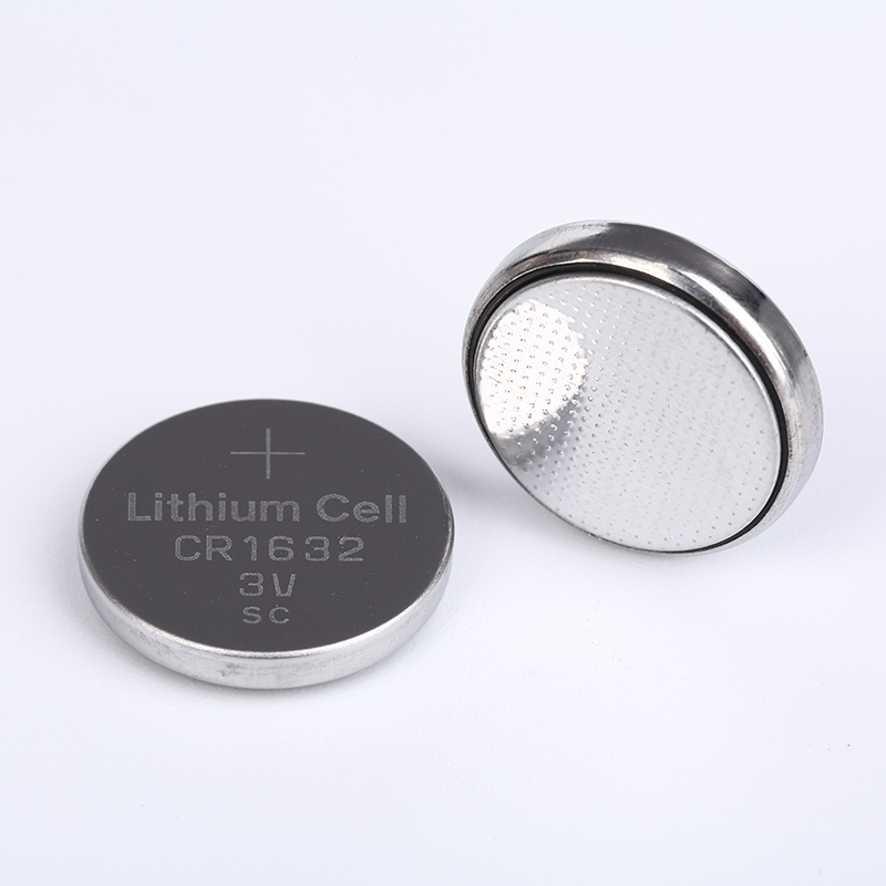 Bộ 2 viên Pin Lithium Cell CR1632 1632 3V (Trong vỉ)