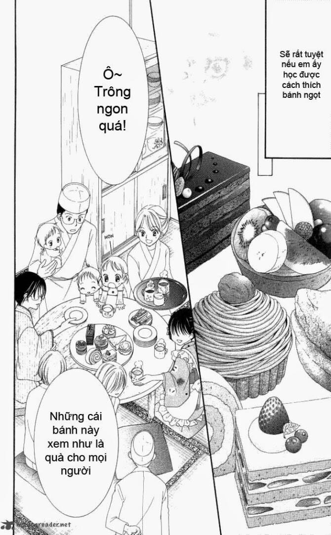 yumeiro patissiere chapter 10 23