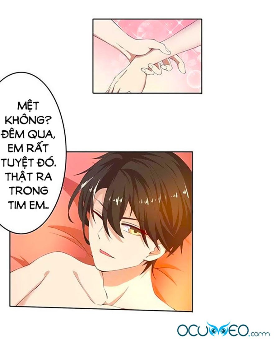 vợ yêu không ngoan chapter 42 4