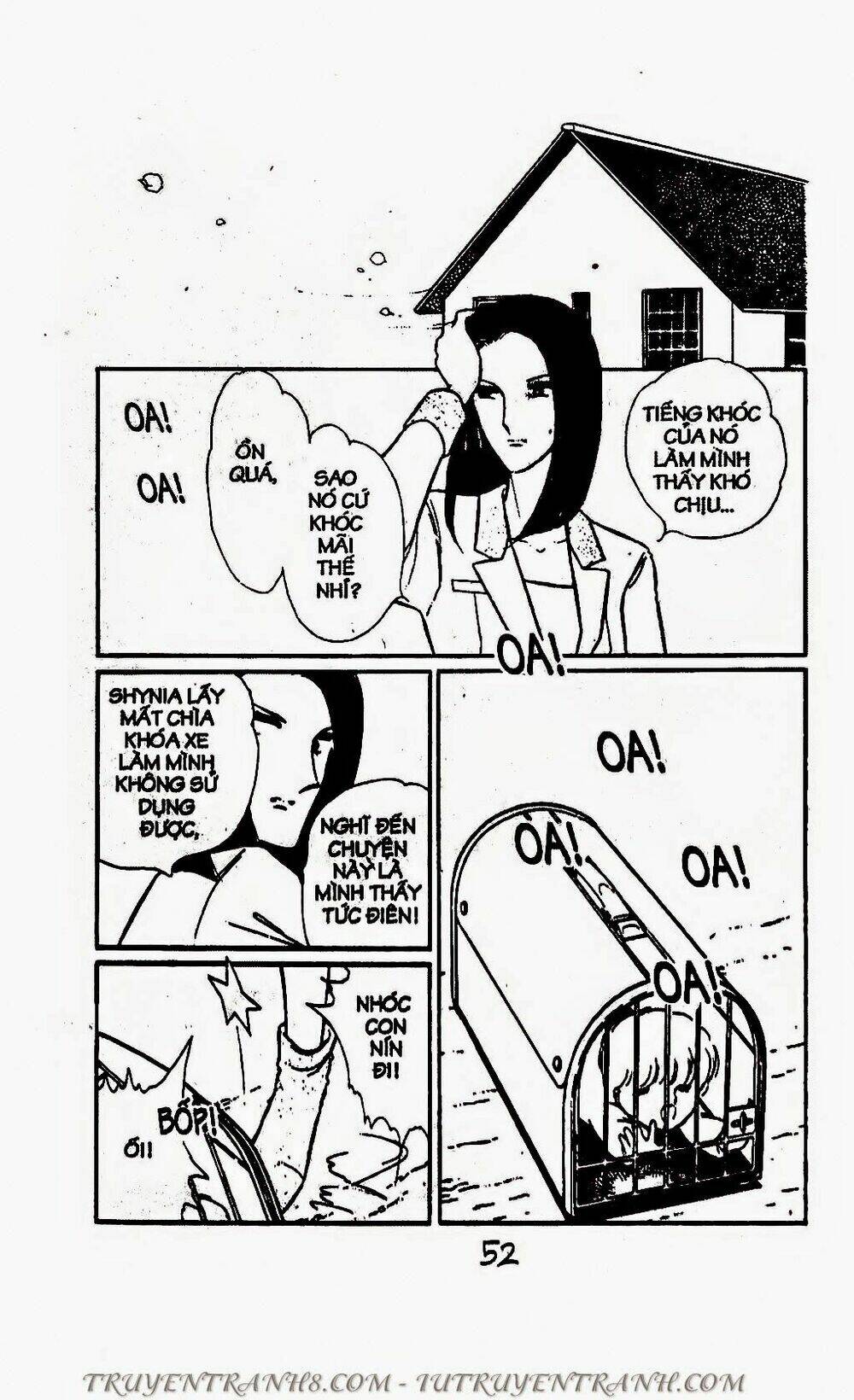 mimi kỳ lạ chapter 50.2 4