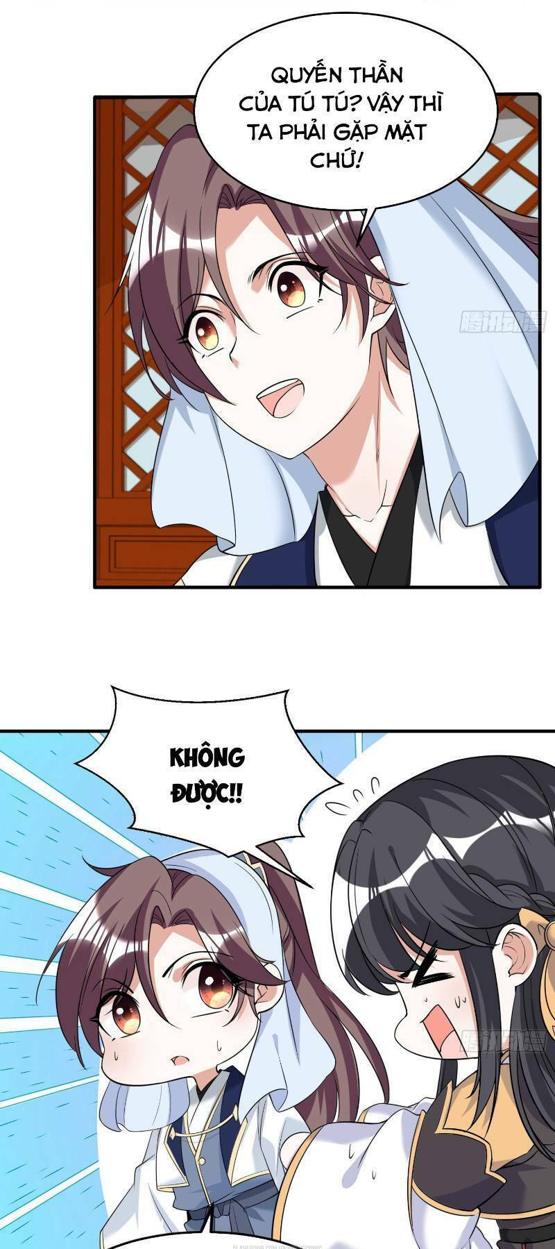 giáng thần chiến ký chapter 51 27