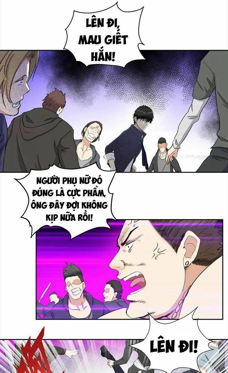 học viện cao thủ chapter 66 5