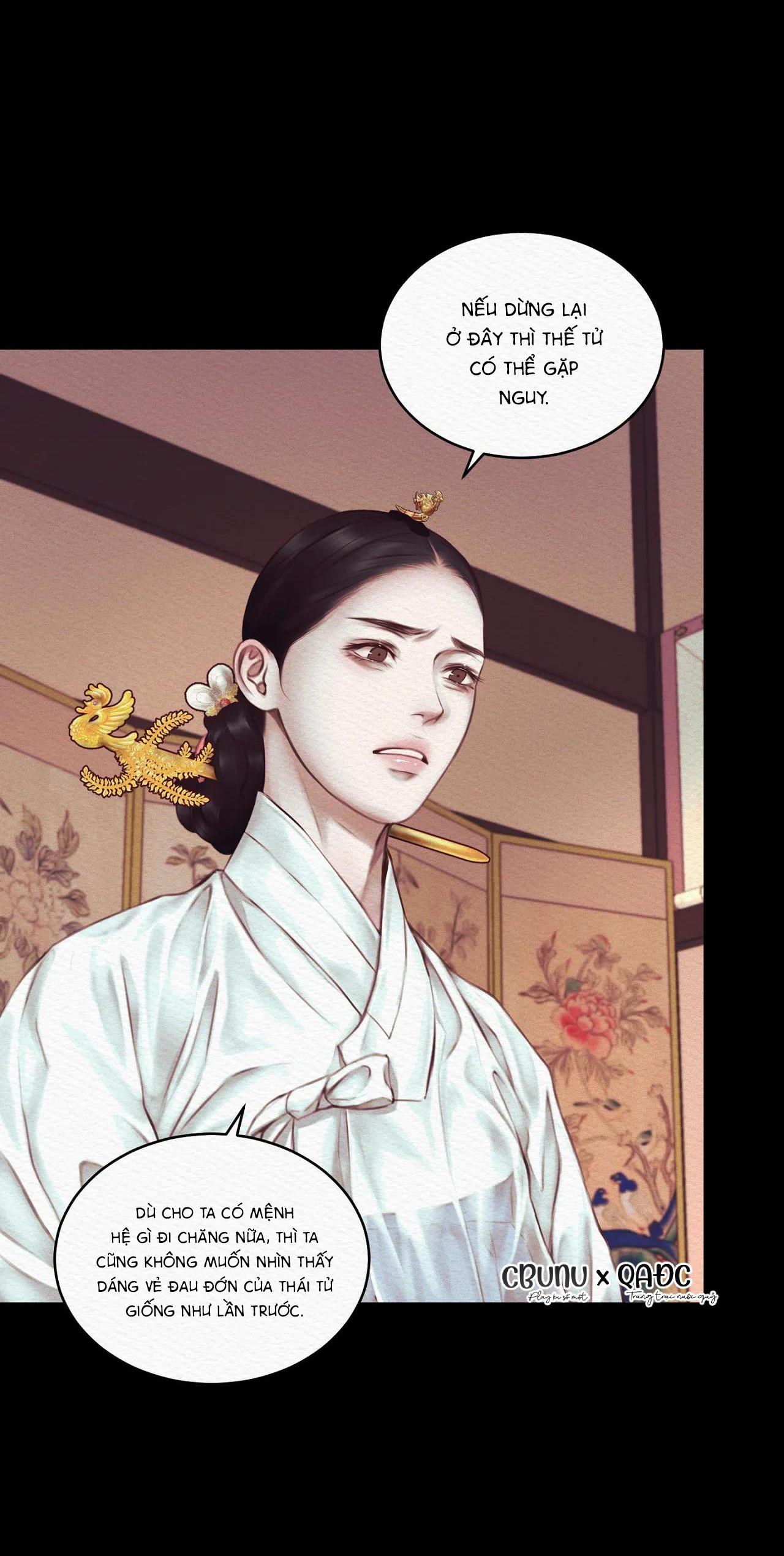 qủy dạ khúc chapter 21 50