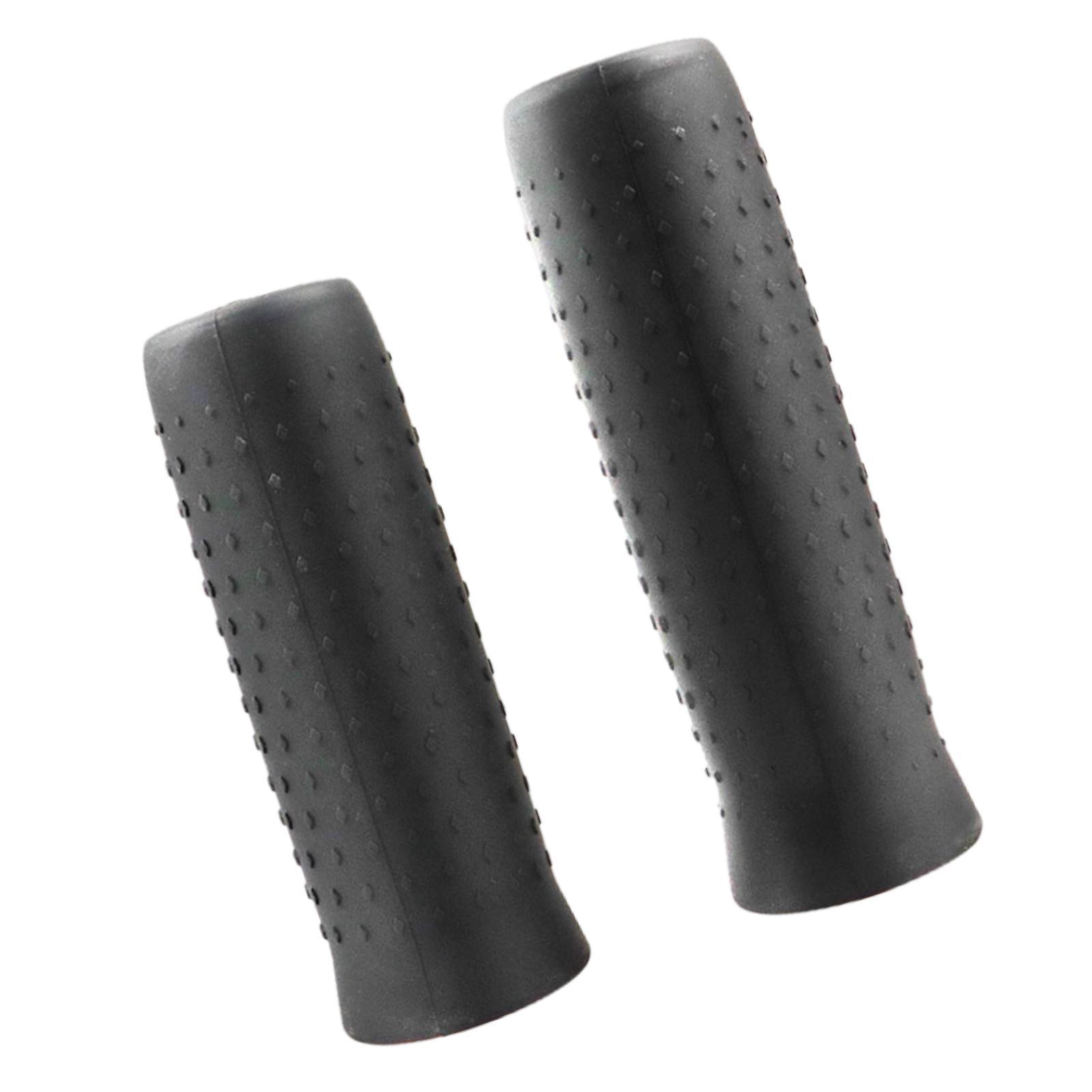 Scooter Handlebar Grips Cover Rubber Non-slip Accessories for Max G30