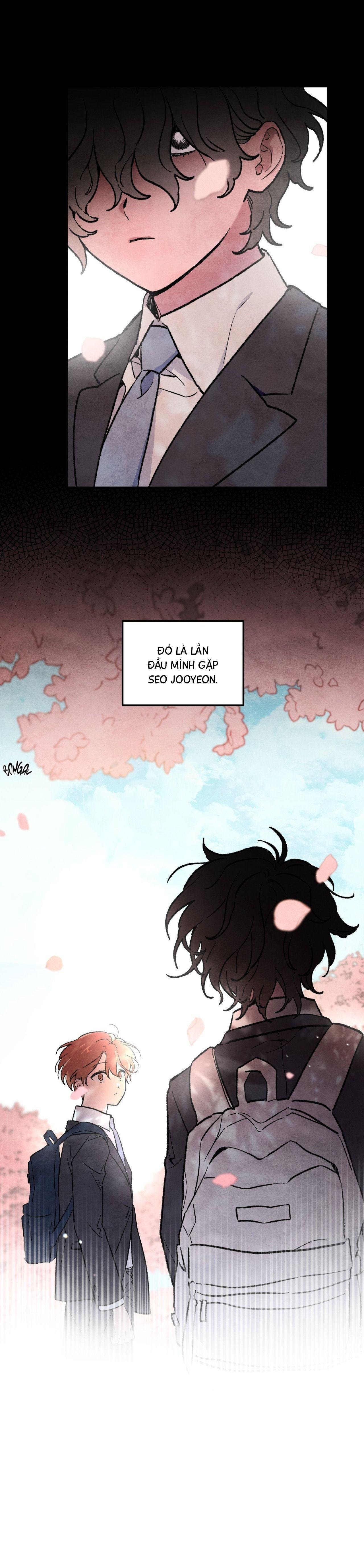 chúc may mắn chapter 1 23