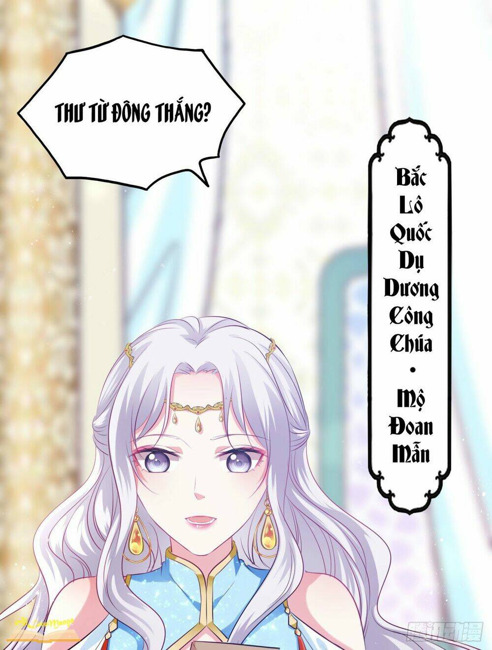 vương phi thật thích trang điểm chapter 86 26