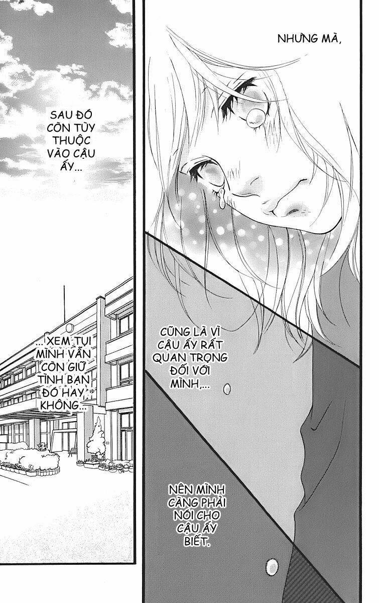 mối tình tuổi thanh xuân chapter 9 42