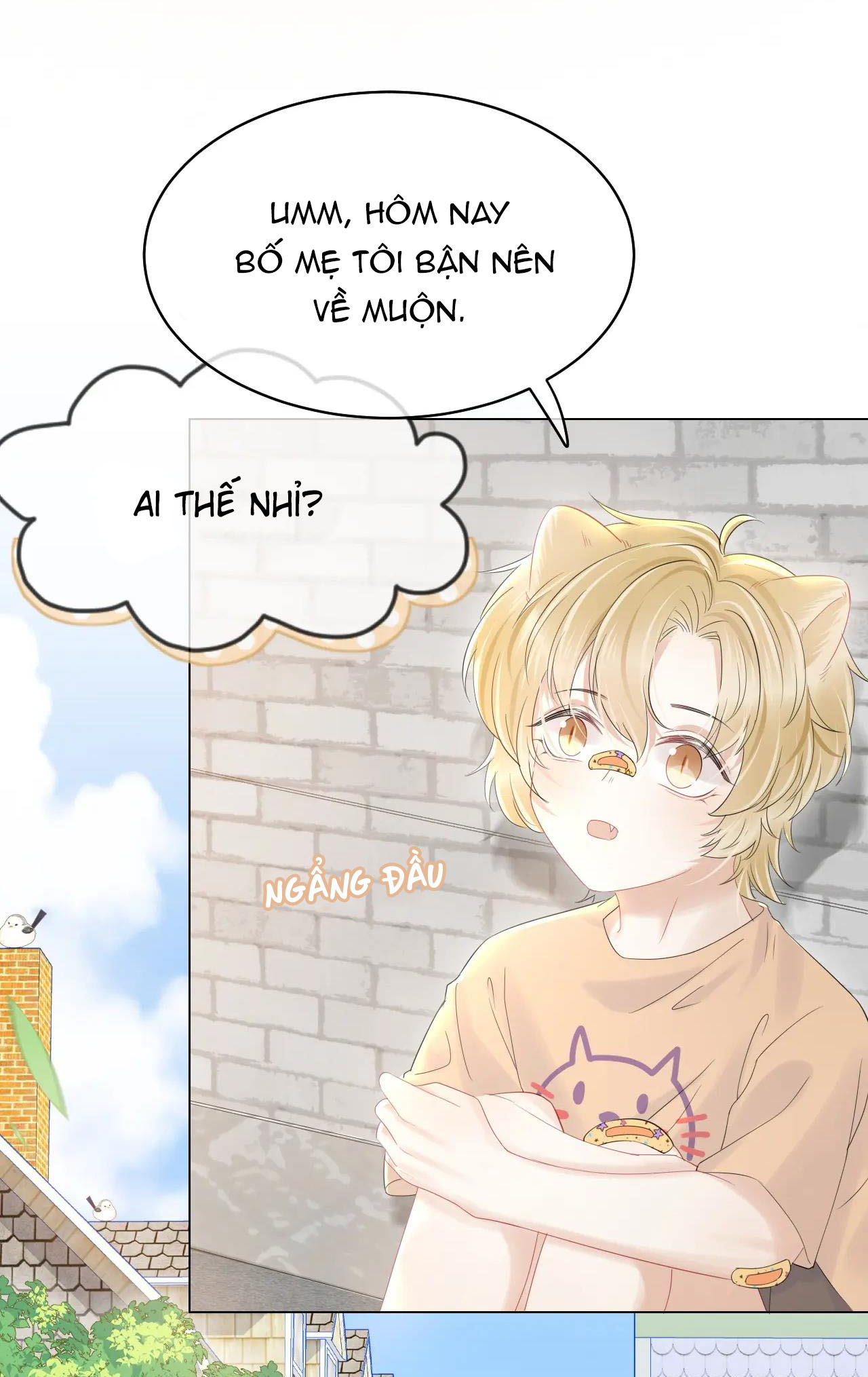 một miếng ăn sạch thỏ chapter 29 32