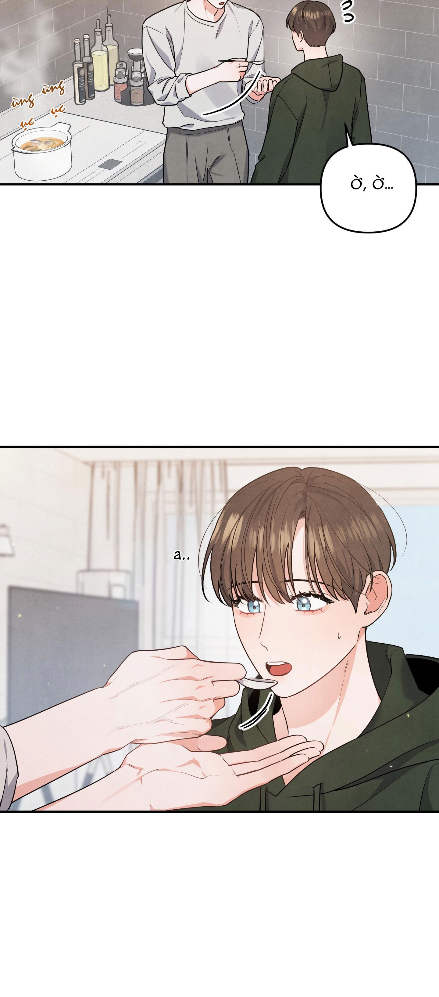 mối quan hệ ngu ngốc chapter 18 17