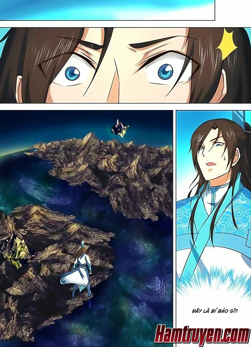 vĩnh hằng chí tôn chapter 128 2