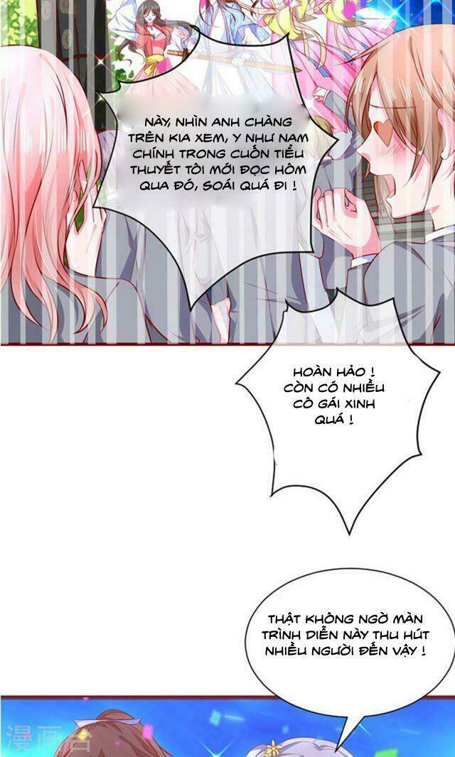 hôm nay tôi sẽ yêu ai đây ? chapter 13 34