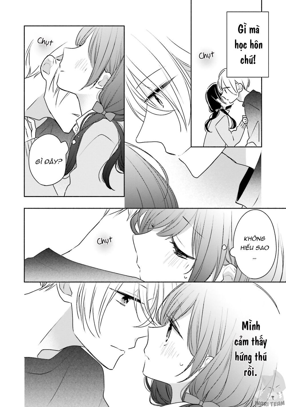 tsugi wa sasetene chapter 31.5 11