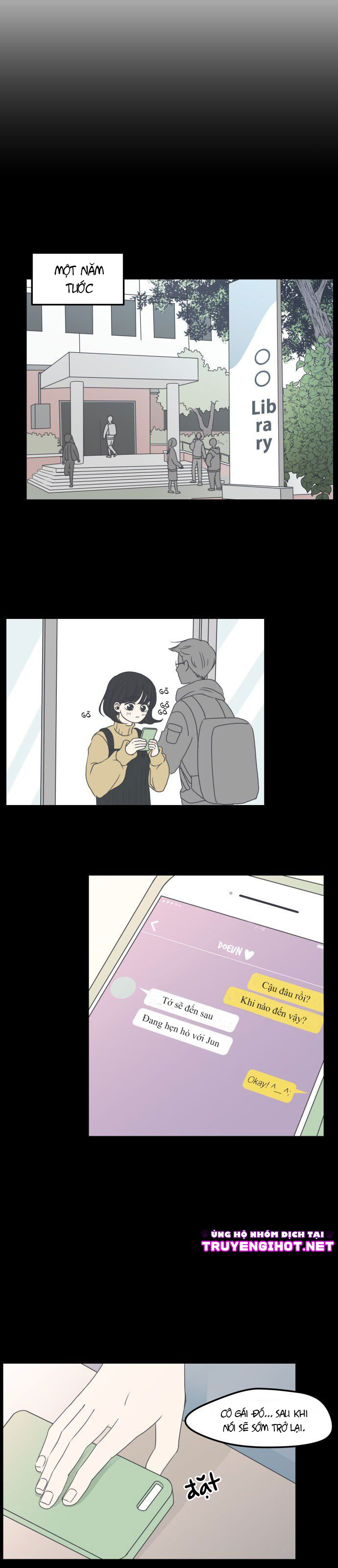 romance 101 chapter 3 12