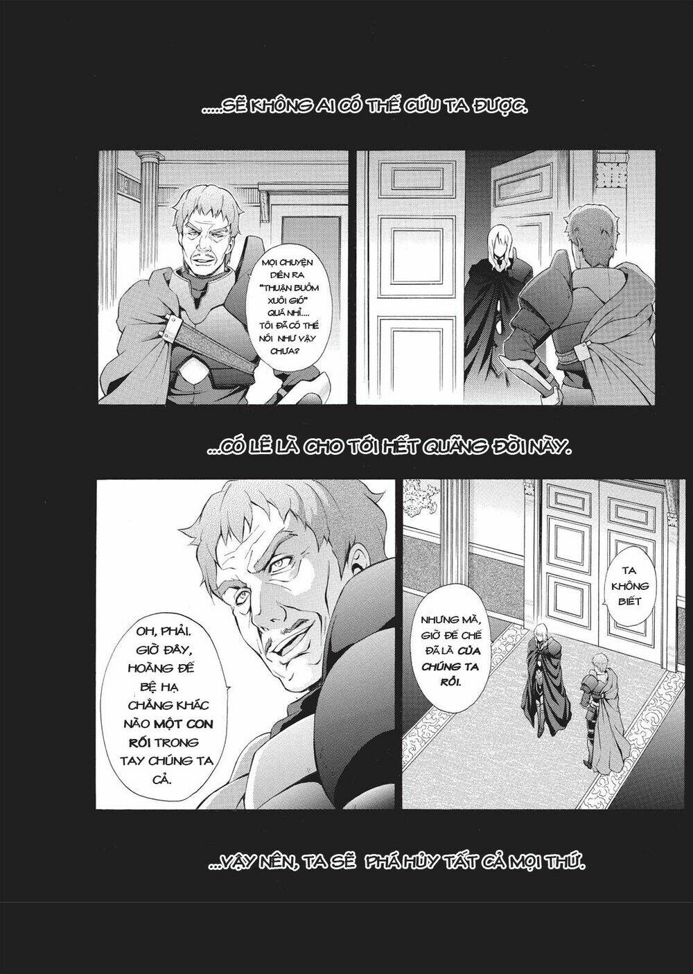 seiken no blacksmith chapter 28 11