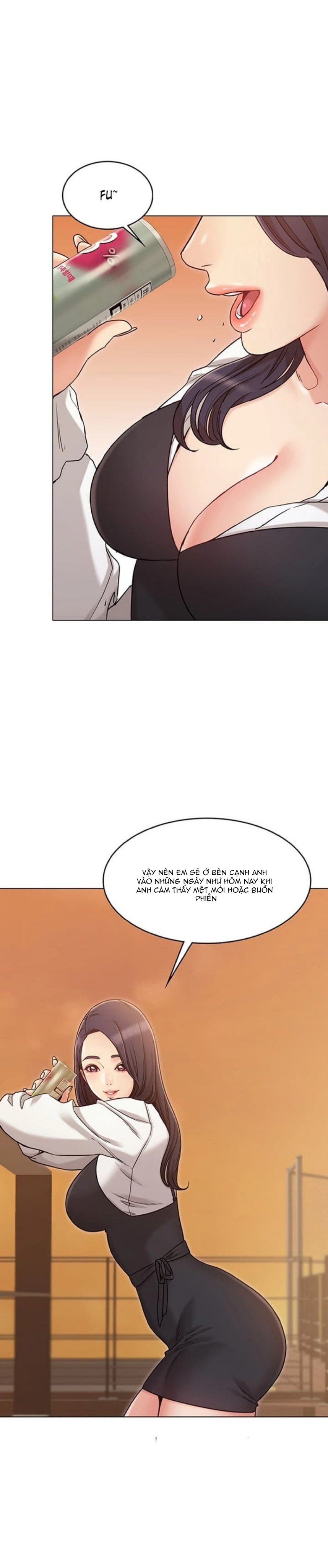 chị của bạn gái chapter 20 10