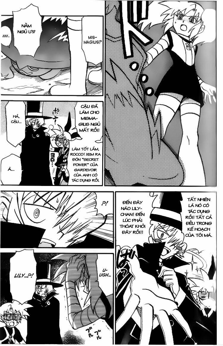 thú cưng đặc biệt 7 chapter 7 14