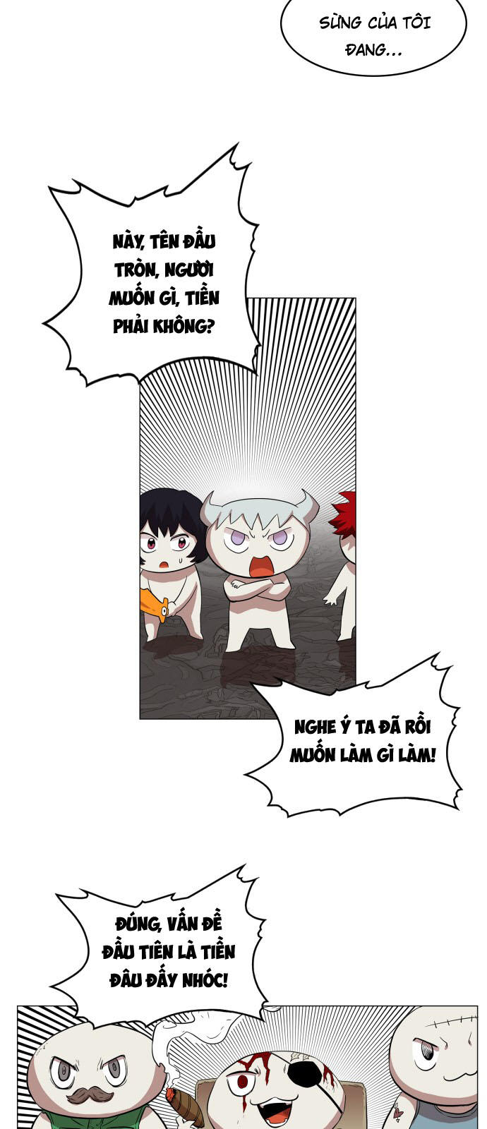 hard core leveling warrior chapter 60 3